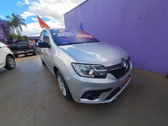 RENAULT LOGAN 1.0 12V SCE FLEX ZEN MANUAL